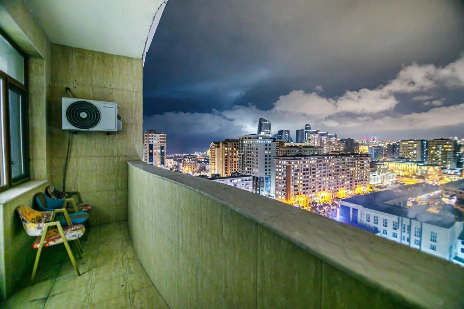 Ideal Apartment 16 Baku Azerbaijan