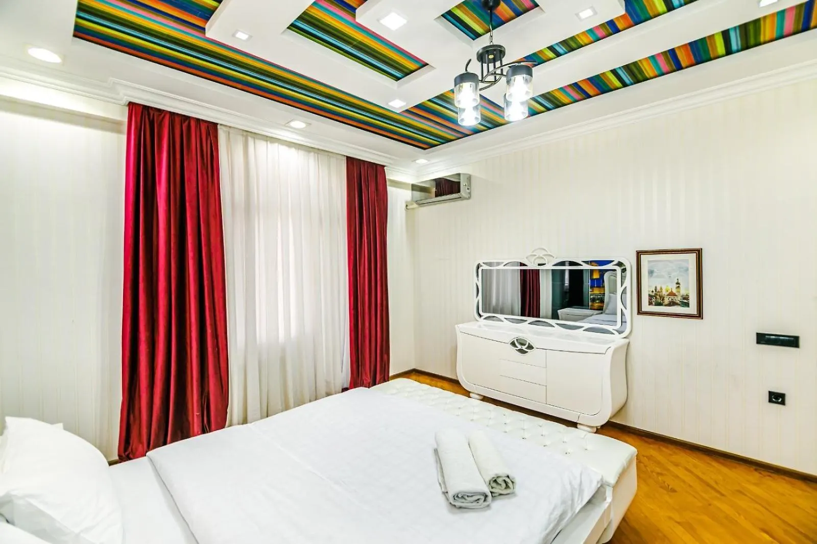 Ideal Apartment 16 Baku Azerbaijan