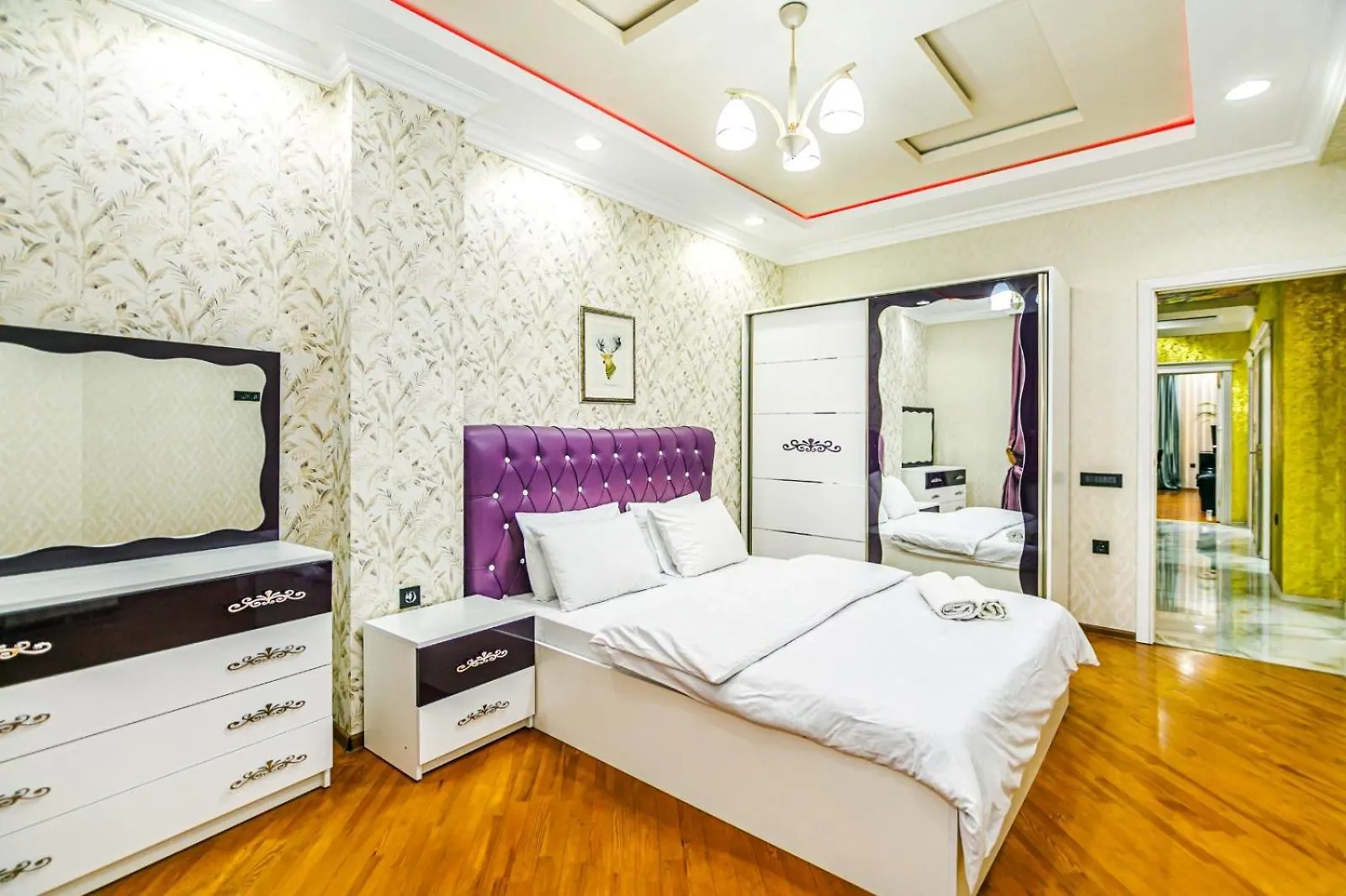 Ideal Apartment 16 Baku