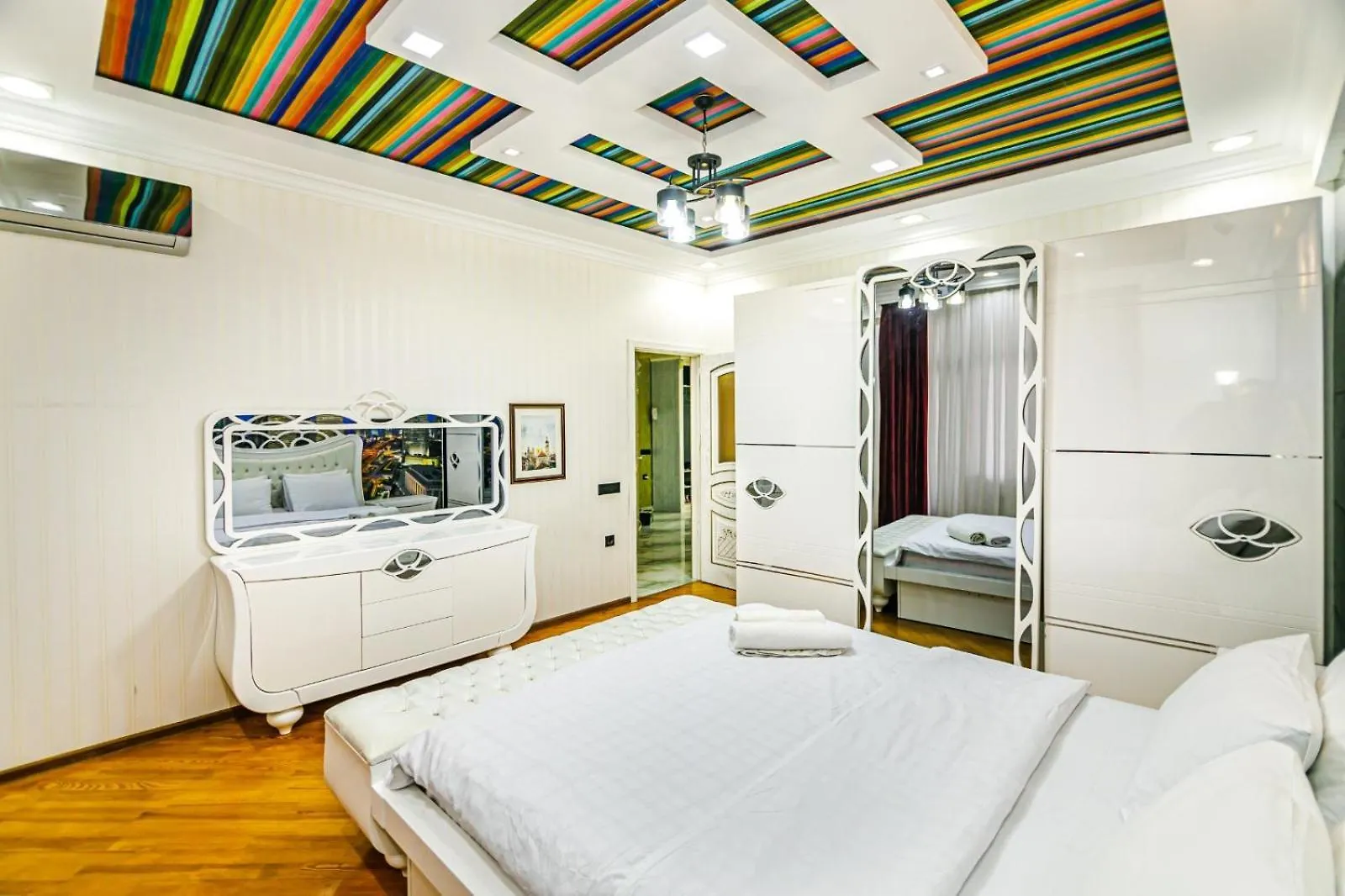 Ideal Apartment 16 Baku