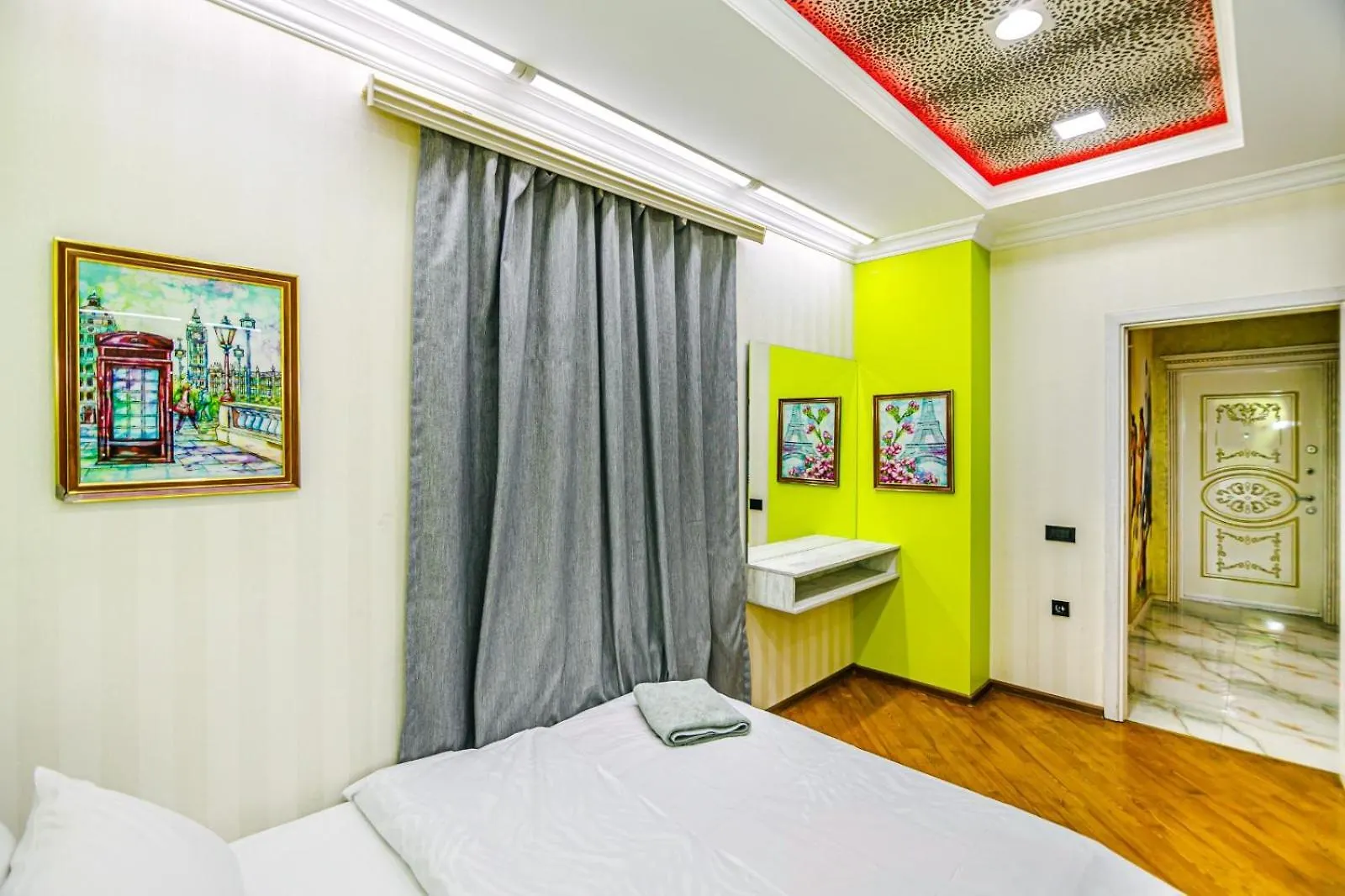 Ideal Apartment 16 Baku