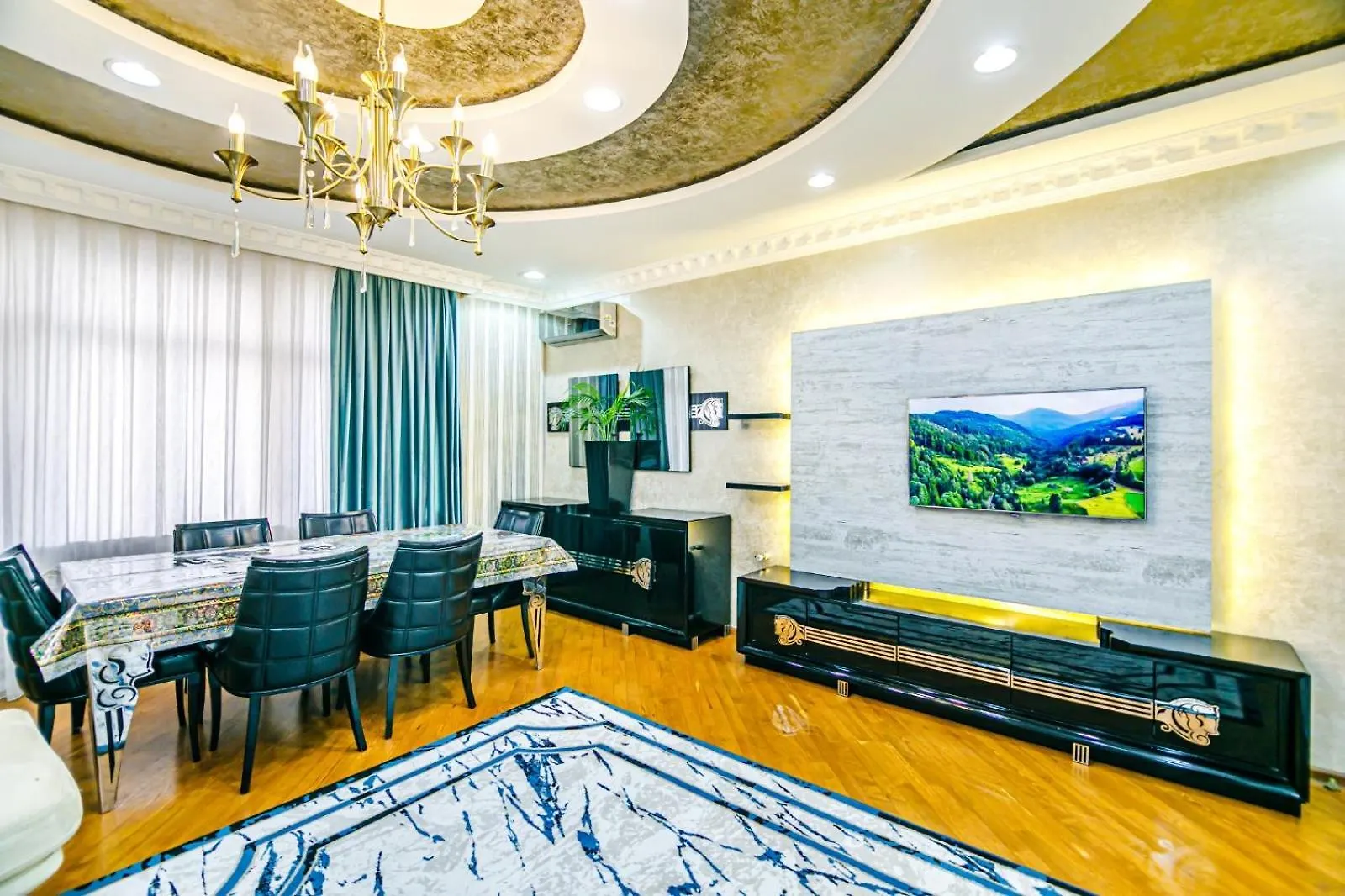 Ideal Apartment 16 Baku