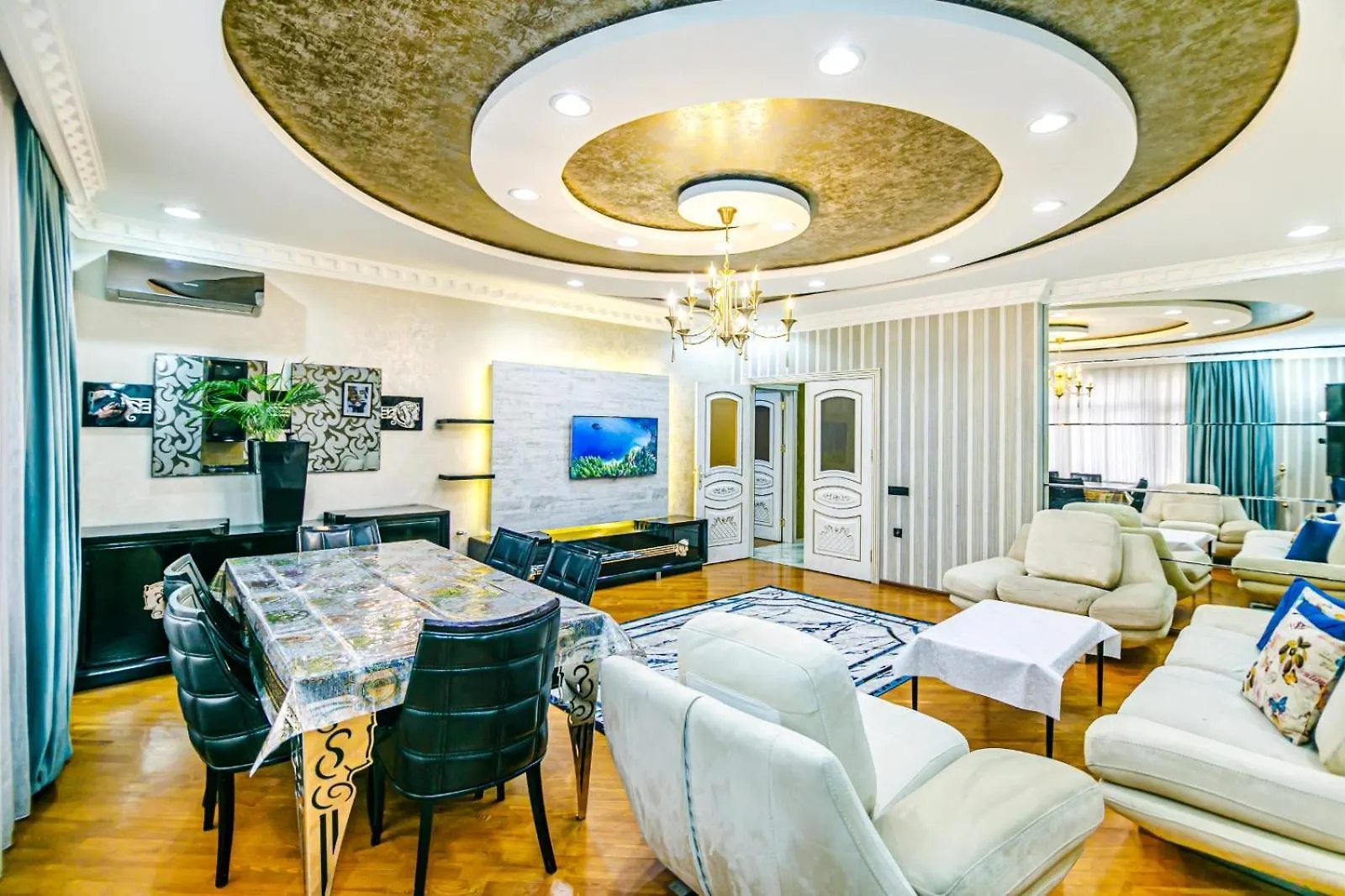 Ideal Apartment 16 باكو