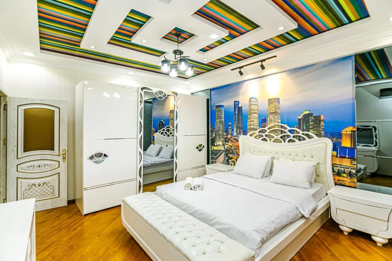 Ideal Apartment 16 باكو أذربيجان