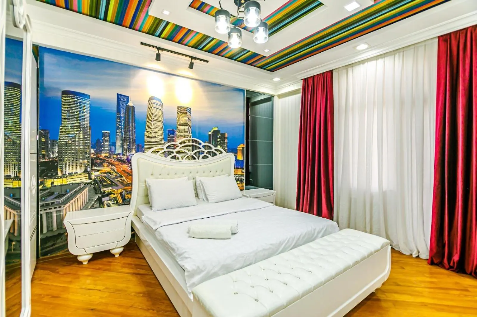 Ideal Apartment 16 باكو أذربيجان