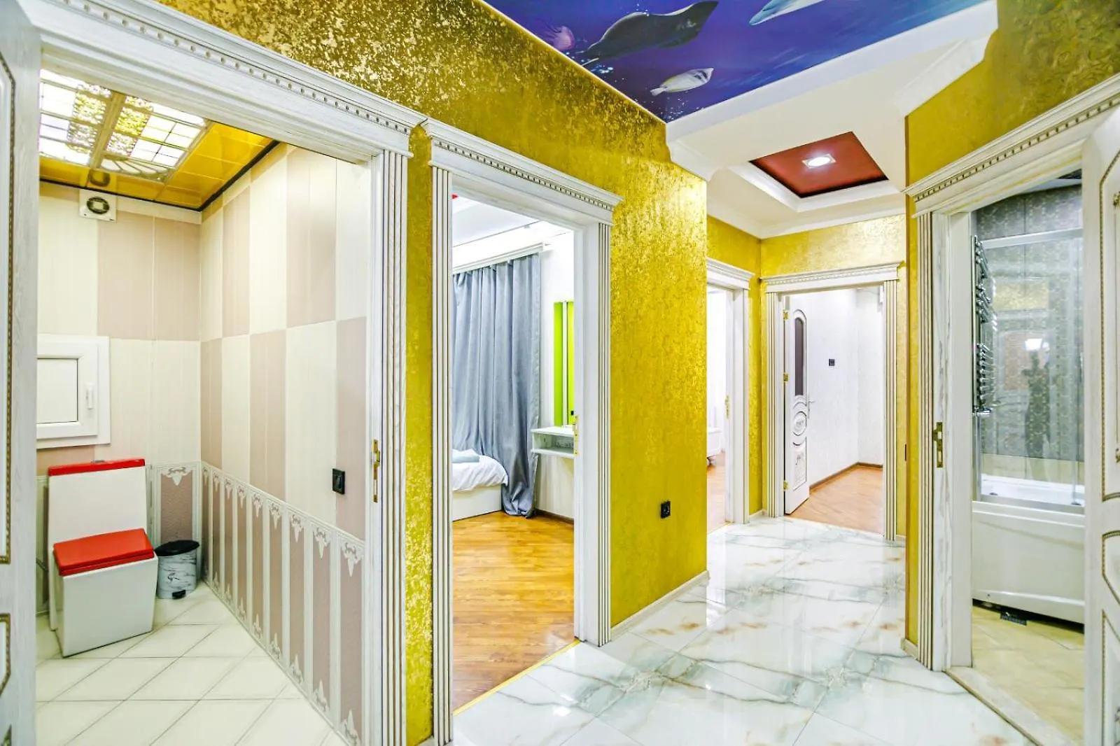 Ideal Apartment 16 باكو 0*,  أذربيجان